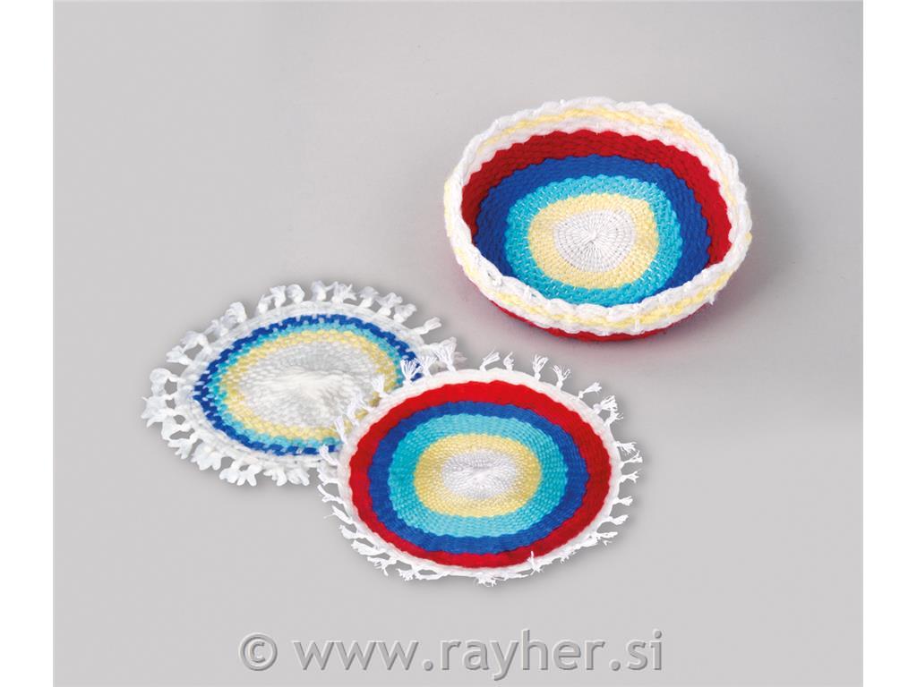 Statve za tapiserije 23x23 cm