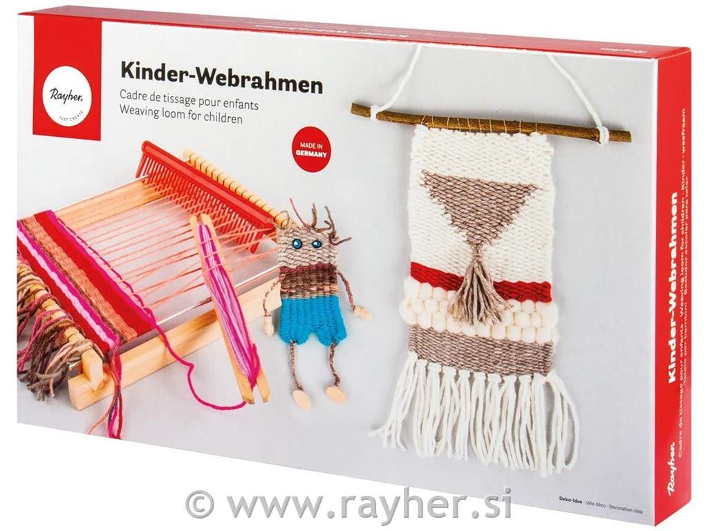 Statve za otroke, širina 17 cm