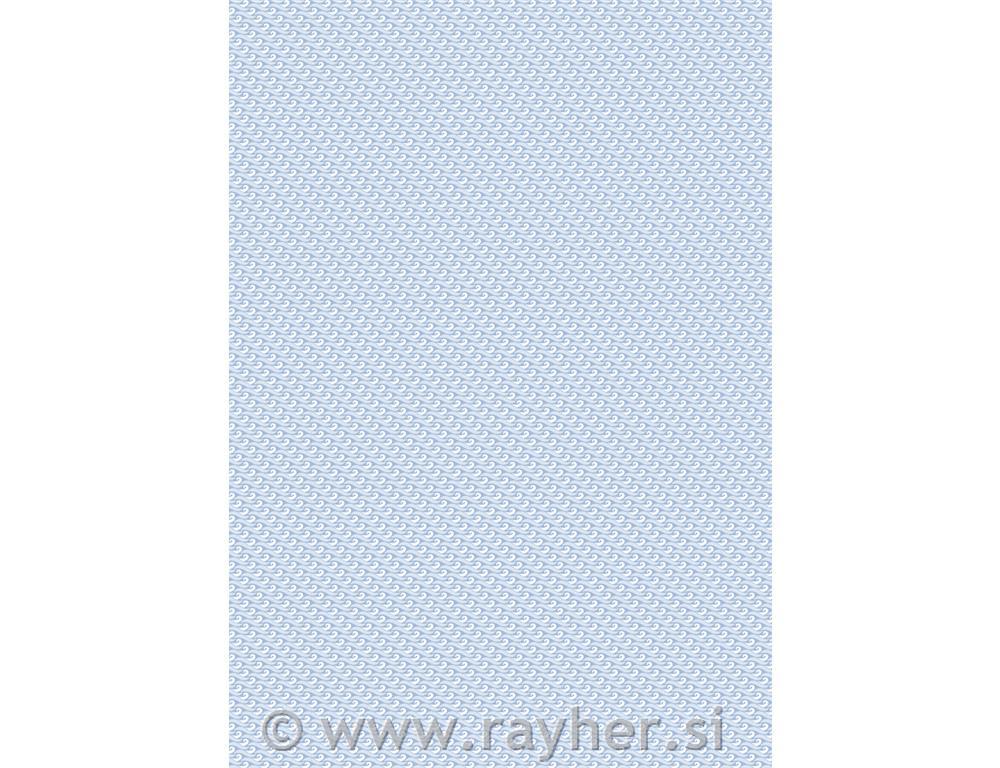 Karton Noetova barka, baby moder, 213x310mm, 190 g/m2