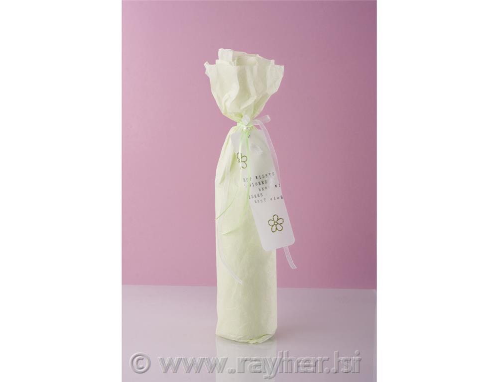 Etiketa tag podolg. 5,5x17 cm, paus bel set 5