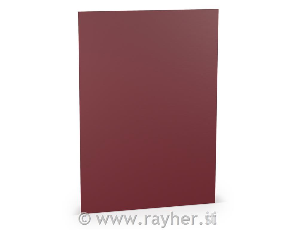 Pisemski papir A4 100g set 10 bordo