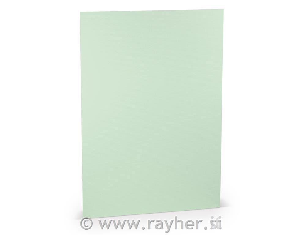 Pisemski papir A4 100g set 10 mentol zelena