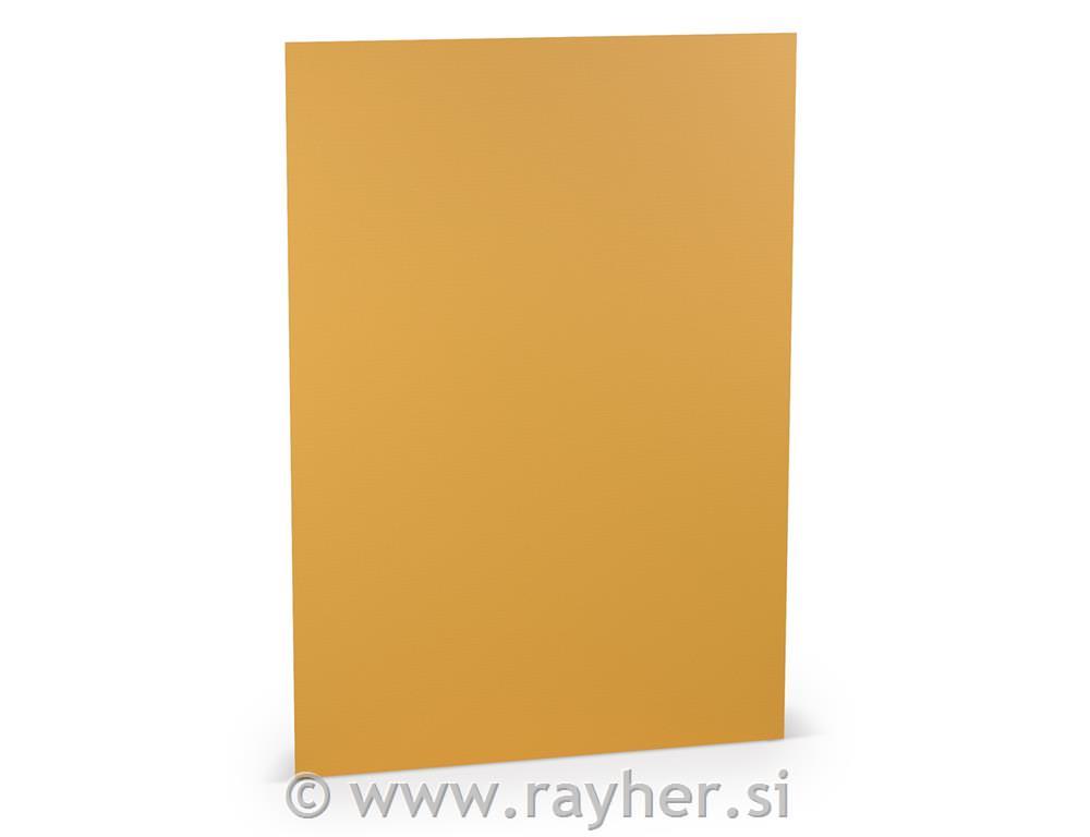 Paper A4 100g set 10; ochre