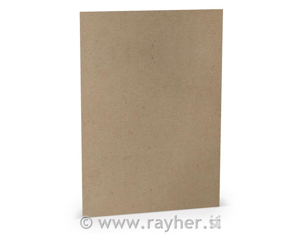 Pisemski papir A4 120g set 10 naravna