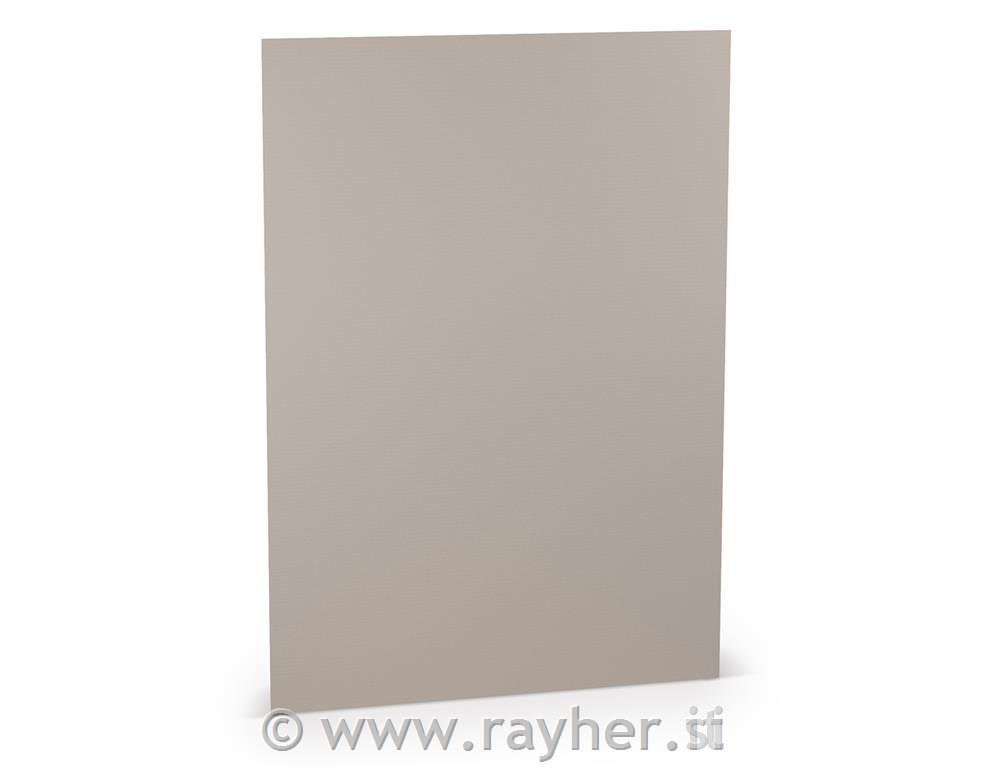Cardboard A4 220g set 5; taupe