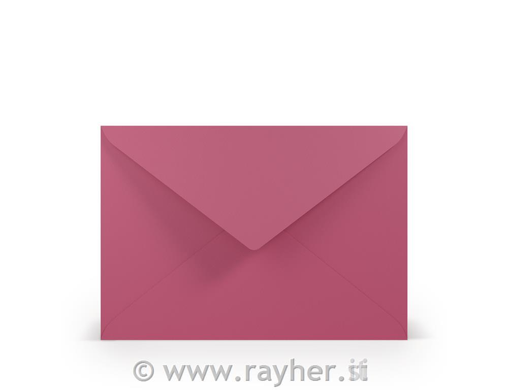 Kuverta C5 157x225mm 100g set 5 fuksija