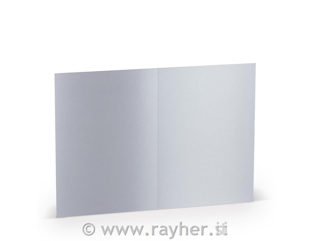 Vizitka A6 105x148mm 250g set 5 perl bela