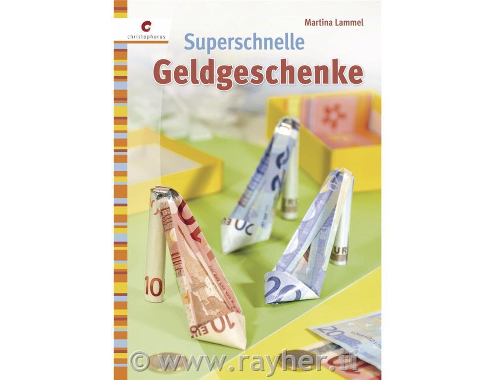 Book: Superschnelle Geldgeschenke, Only