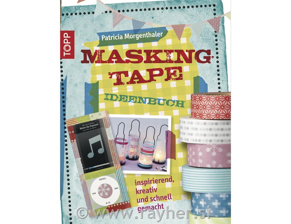 Book: Masking-Tape Ideenbuch, only in ge