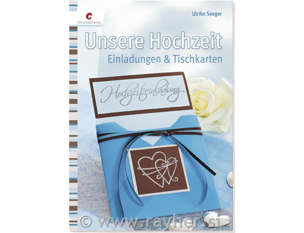 Book: Unsere Hochzeit, only in german