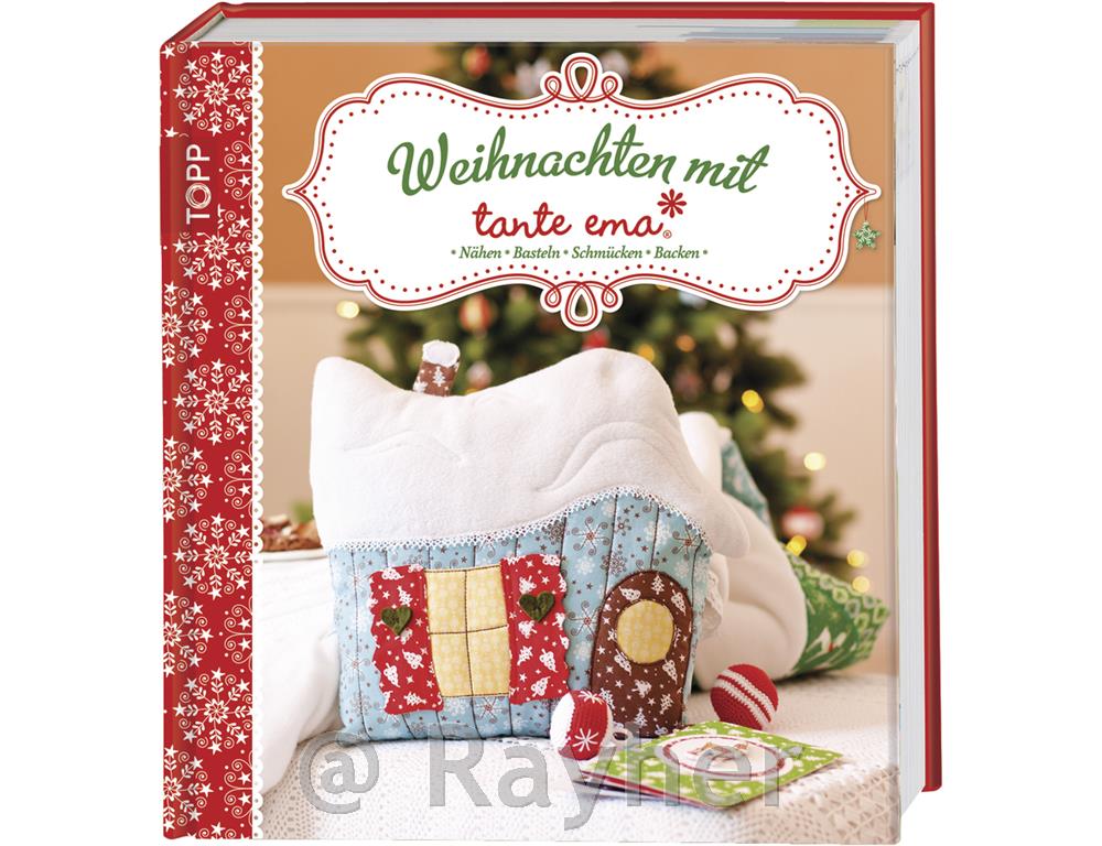 Book: "Weihnachten mit tante ema, only i