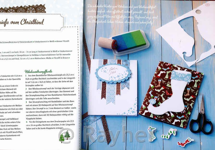 Book: "Weihnachten mit tante ema, only i