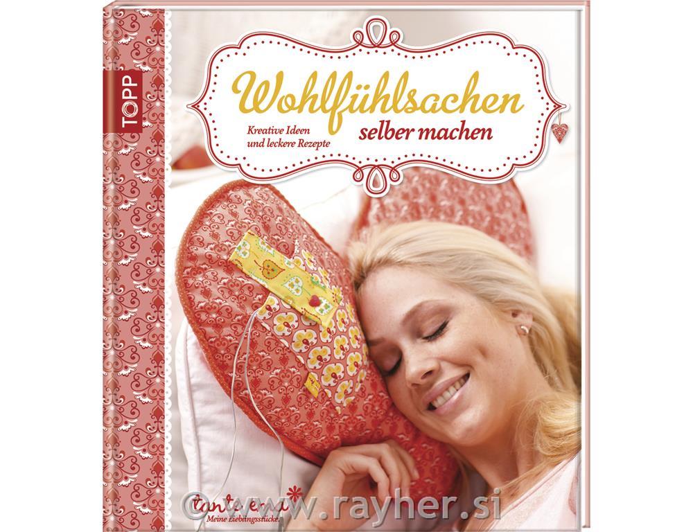 Book: Tante Ema, hardcover, only in Germ