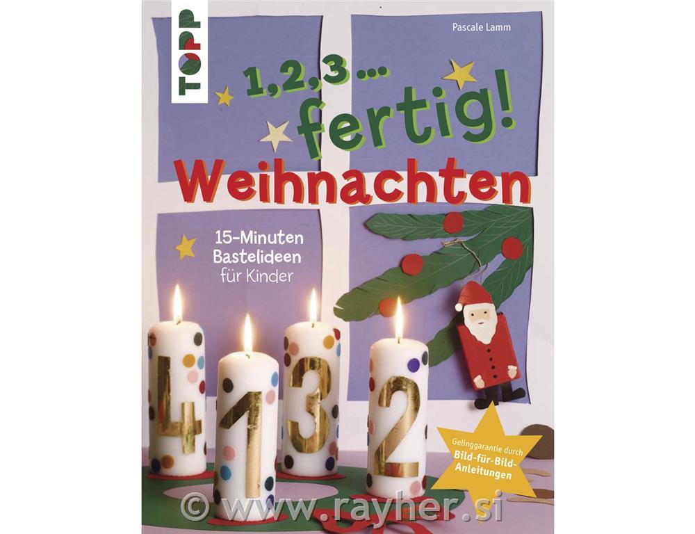 Book: 1,2.3 ready, steady, go...Xmas, Ha