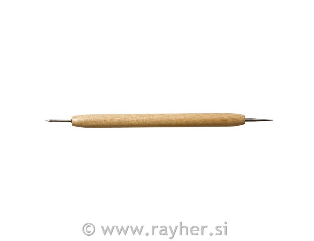 Perforating/ Embossing pen, tab-bag 1 pc