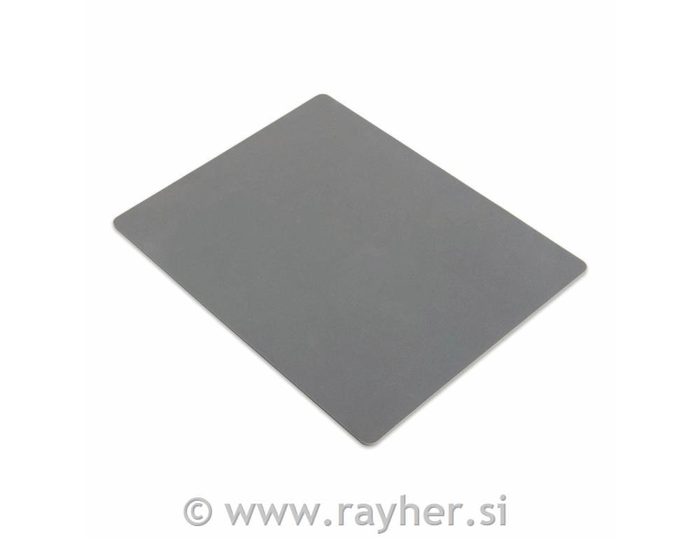 Sizzix embossing board, rubber, 18,7x14,
