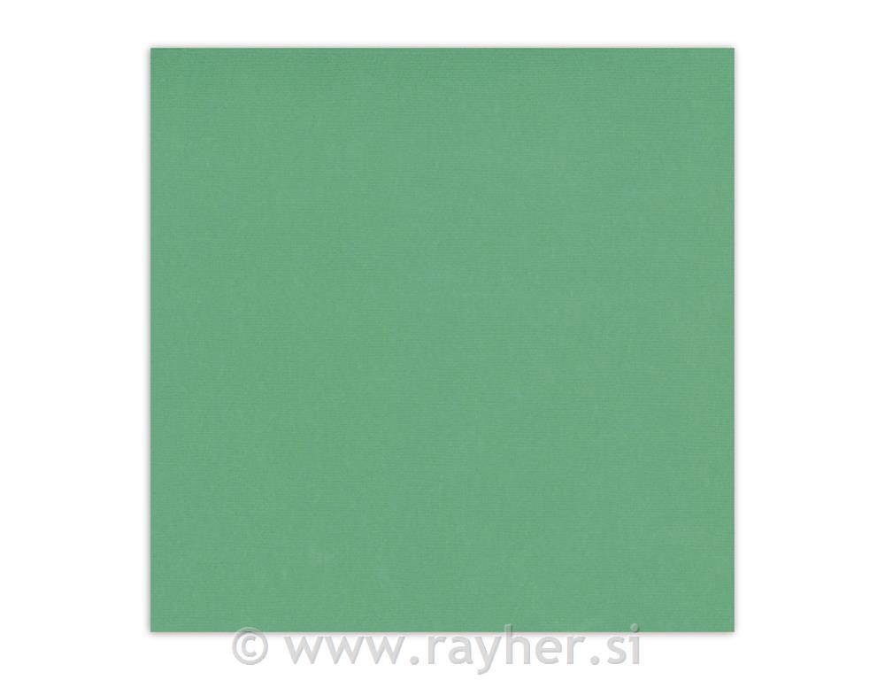 Scrap & Sand,strukturni papir platna,turkizen, 30,5x30,5cm