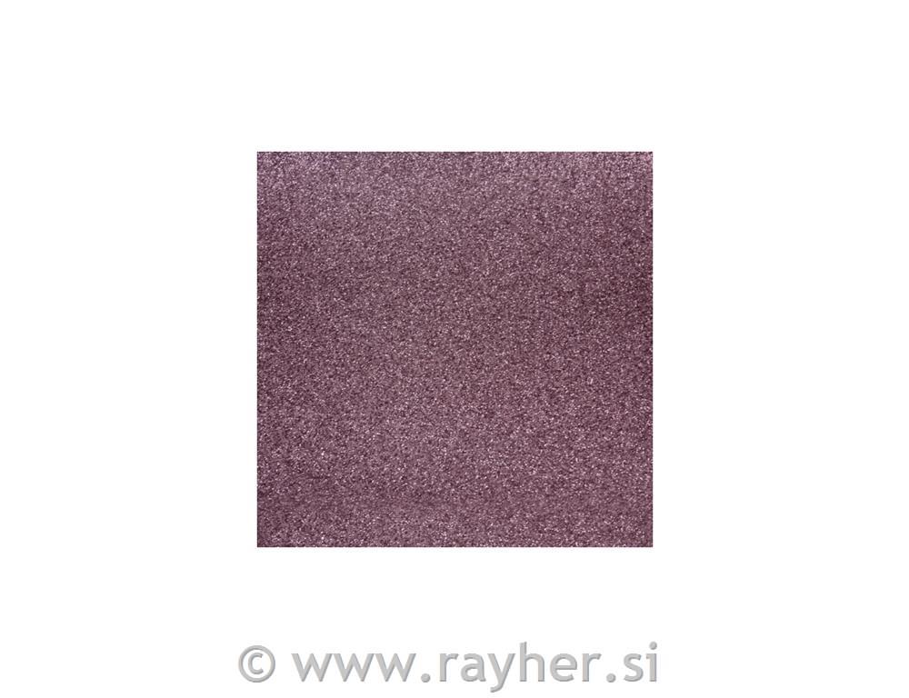 Scrapbooking papir z bleščicami, nežno roza, 30.5x30.5cm