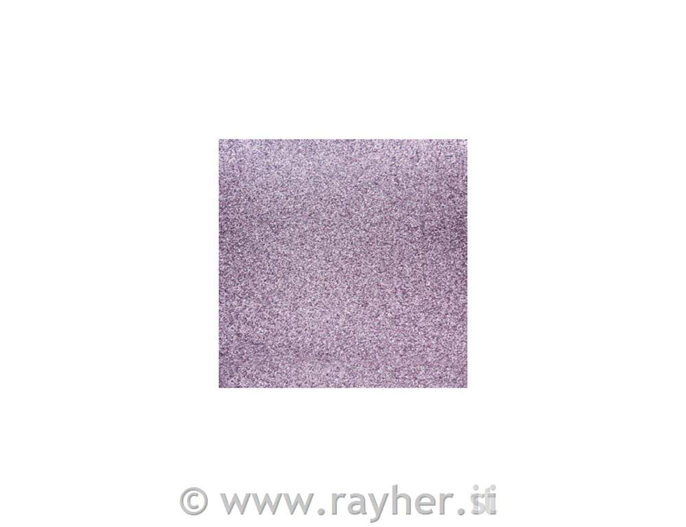 Scrapbooking paper: Glitter, lavender, 3