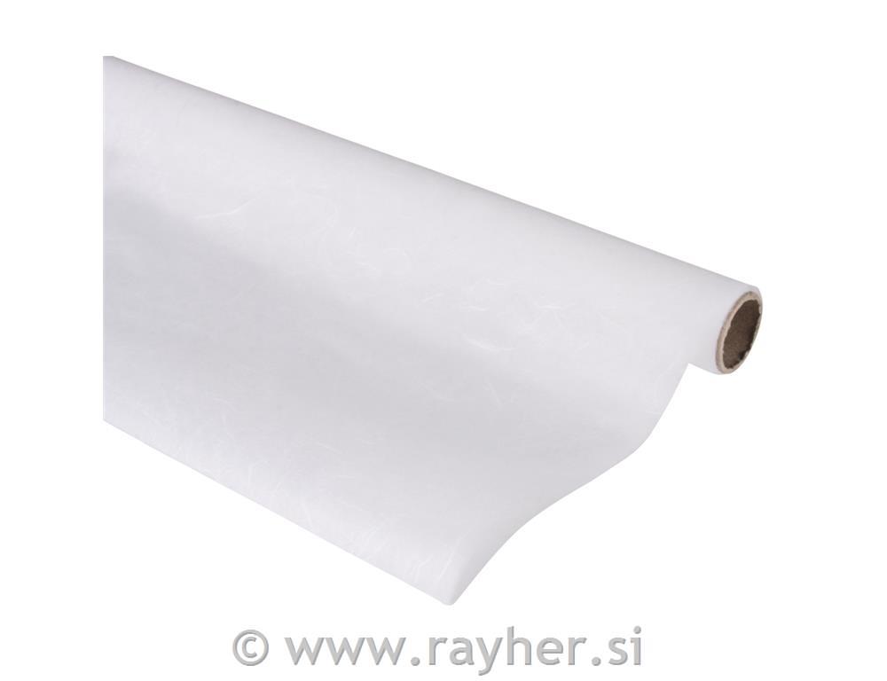 Rižev papir v roli, bel, 150 x 70 cm