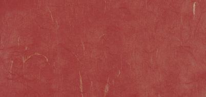 Mulberry paper on a roll, light red, 150