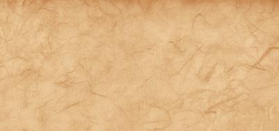 Mulberry paper on a roll, sand, 150x70cm