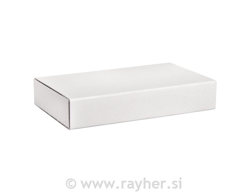 Škatlica za vžigalice, velika, 12 kom., 11x6,5x2 cm