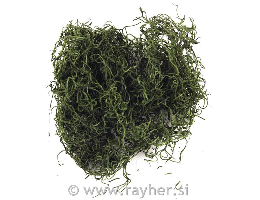 Mah, divji gozd, zelen, 20 g