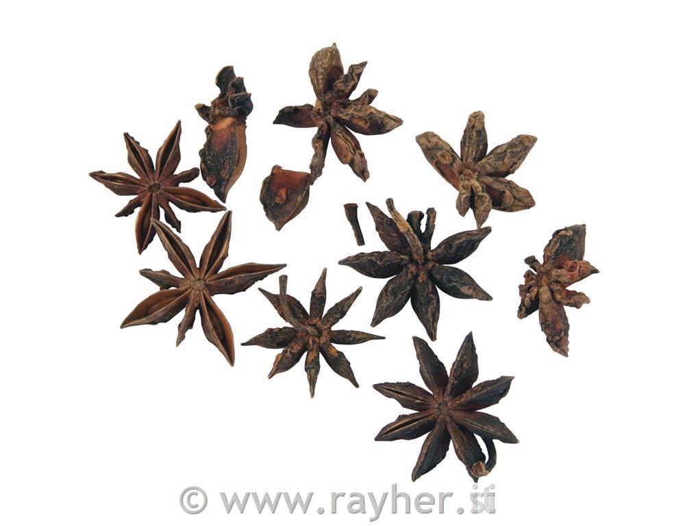 Aniseed star, tab-bag 30 g