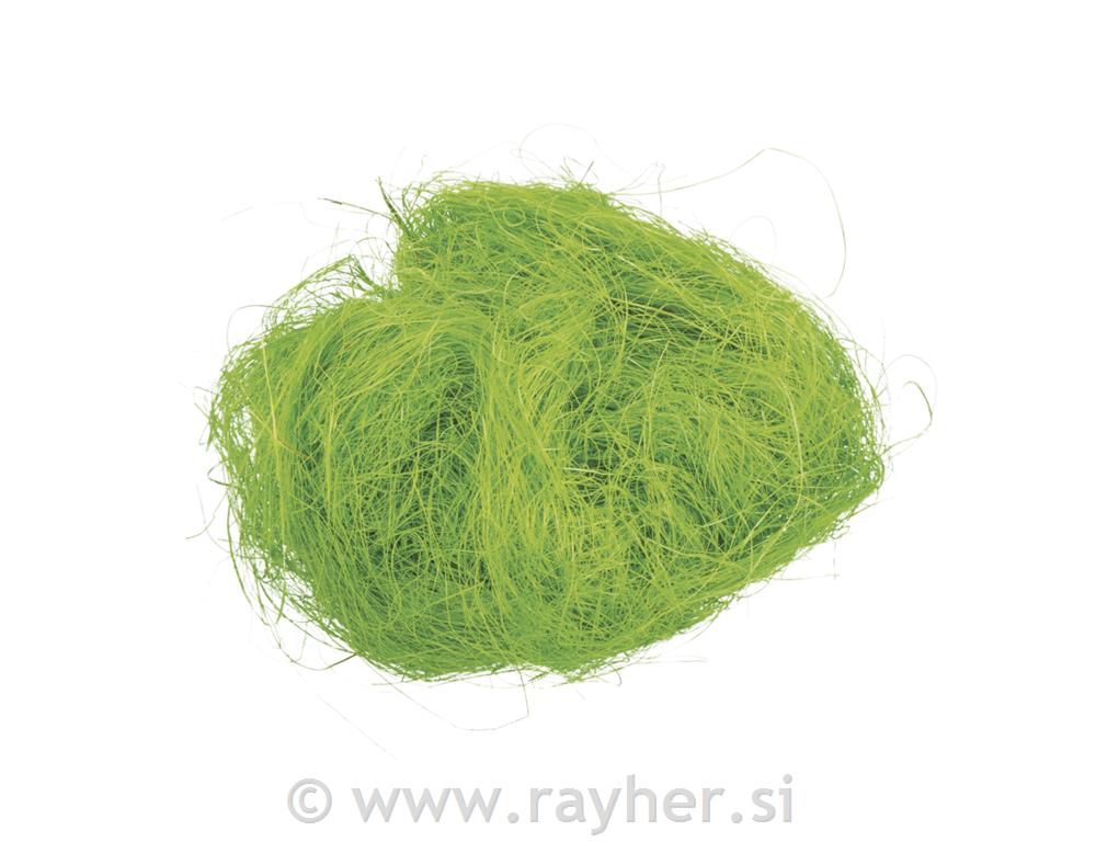 Trava, svetlo zelena, 20 g