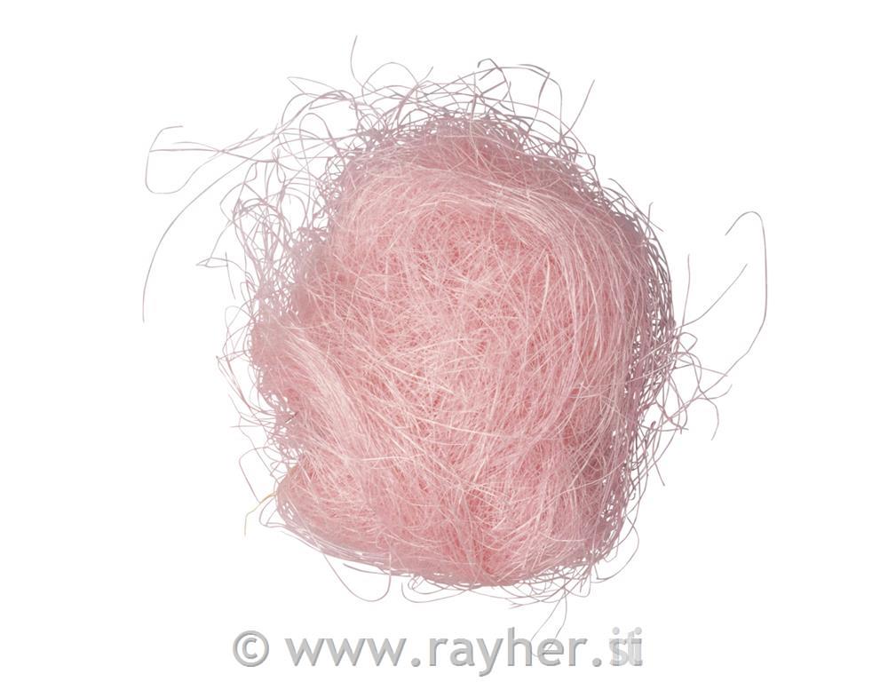 Trava, svetlo roza, 20 g