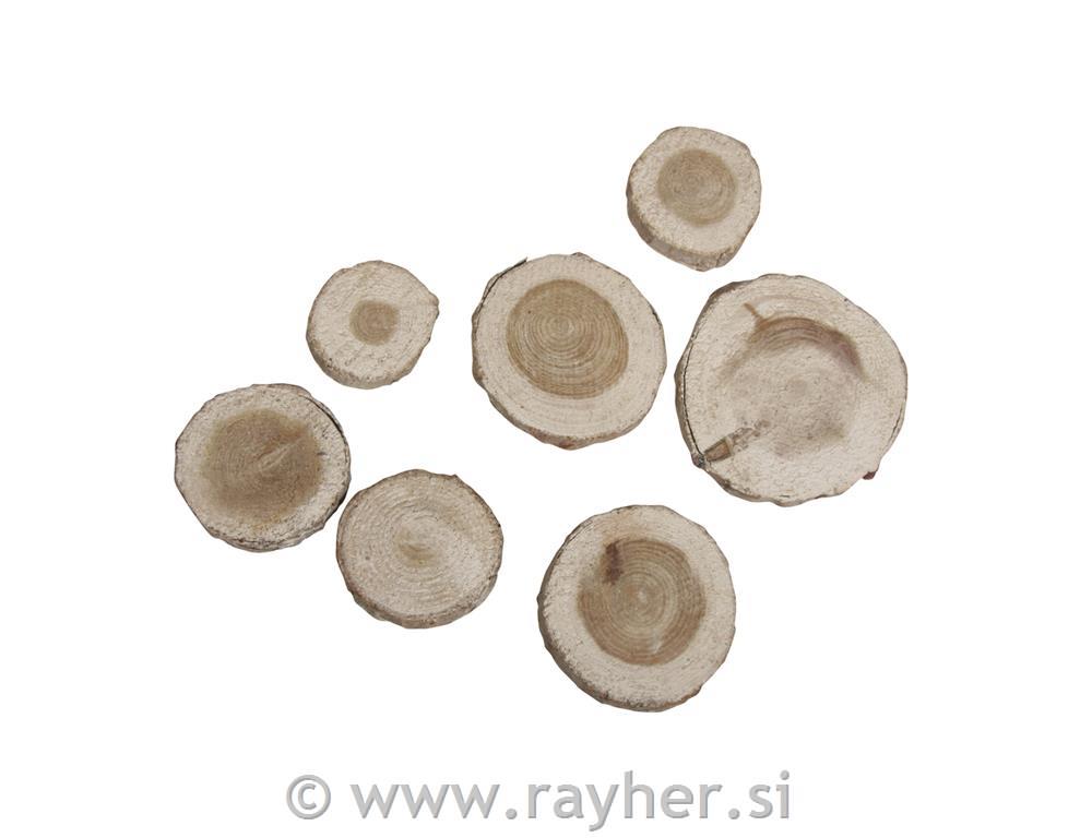 Disk iz vej, okrogli 3-5 cm, 100 g