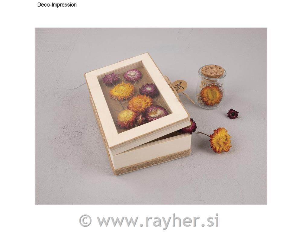 Suho cvetje, sort, 10g