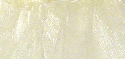 Little bags made of Organza, , cream, 7,