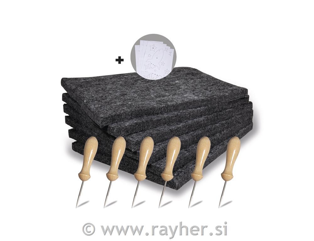 Pripomočki za vbadanje Pricking XL