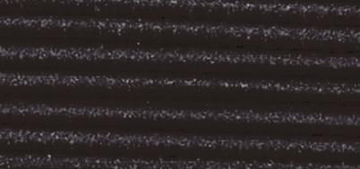 Gumijasta vrvica, 1mm, črna, 5 m