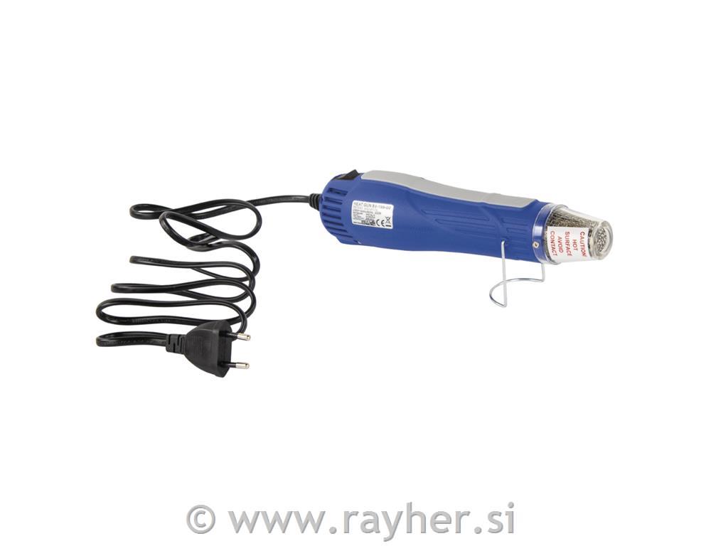 Naprava "Heat gun" za embossing