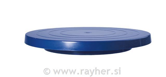 Turntable, 28 cm o, for pottery, paintin
