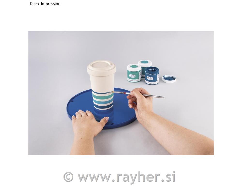 Turntable, 28 cm o, for pottery, paintin