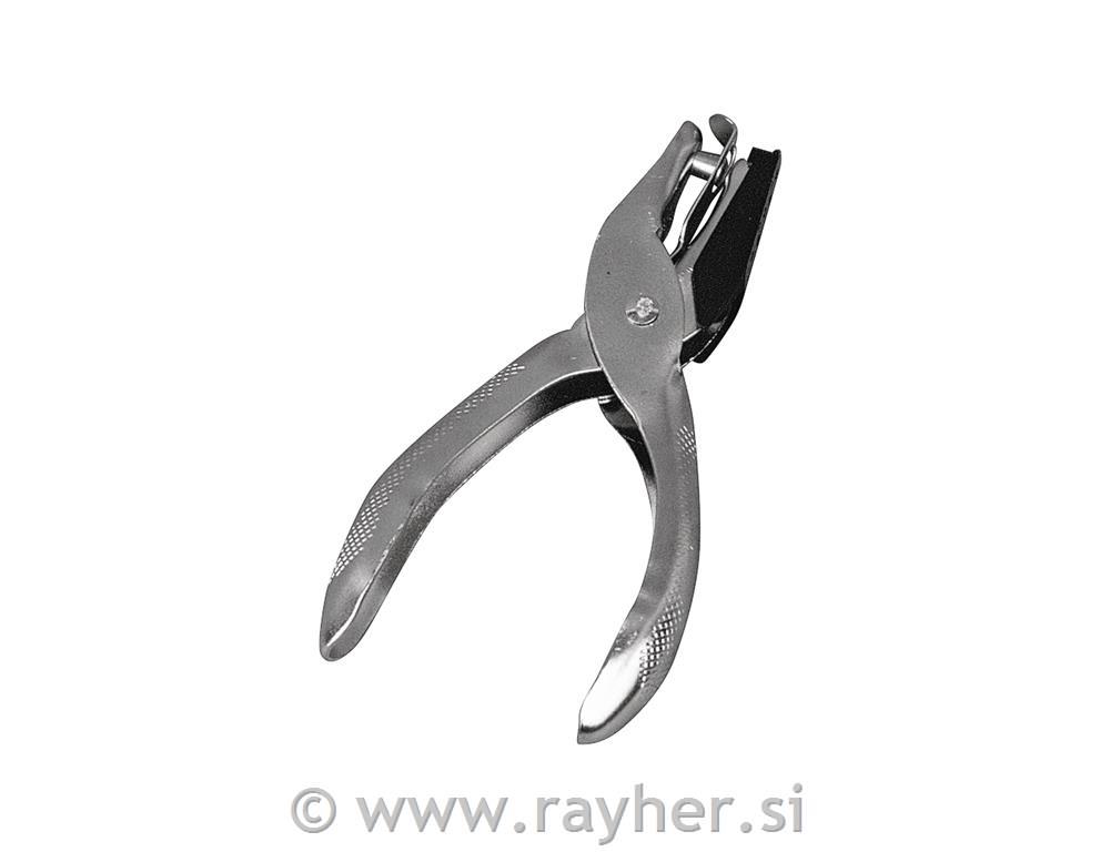 Luknjač, 12,5 cm, 1,5 mm, 1 kom.