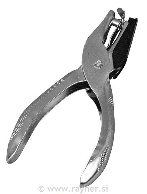 Luknjač, 12,5 cm, 1,5 mm, 1 kom.