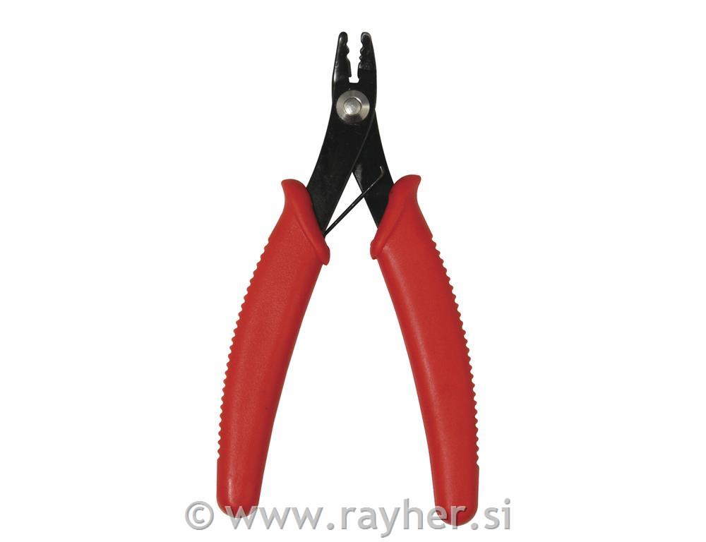 Klešče za nakit, rezalne, 13 cm, 1 kom.