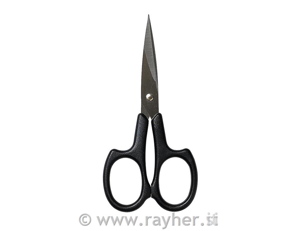 Škarje za papir z ostro konico, 11 cm