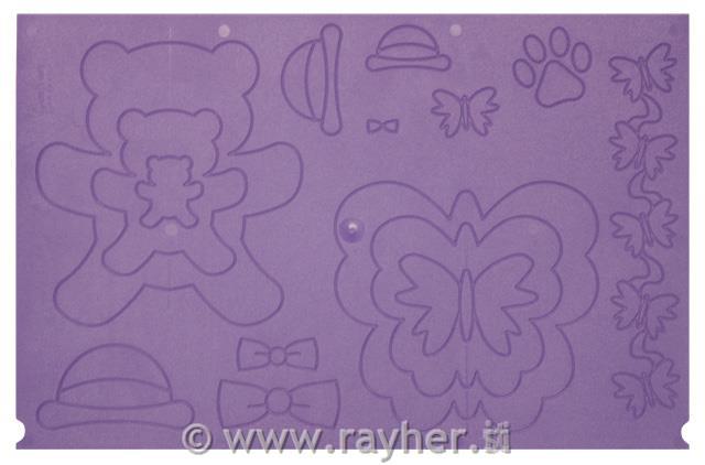 Additional board, for Ultimate pro, tab-