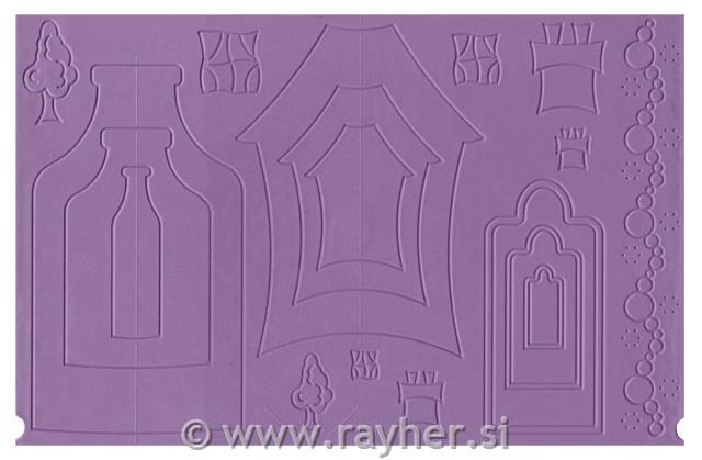 Additional board, for Ultimate pro, tab-