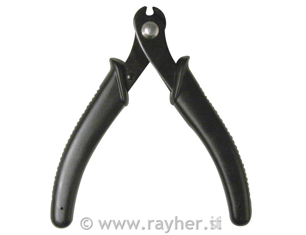 Cutting pliers for jewellery, 12,5 cm, 1
