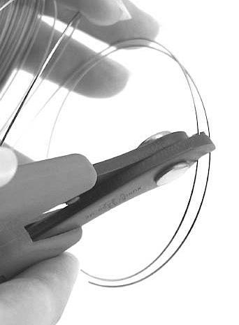 Cutting pliers for jewellery, 12,5 cm, 1