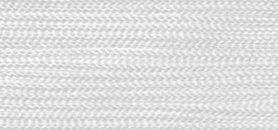 Jewellery cord, white, o 2 mm, tab-card