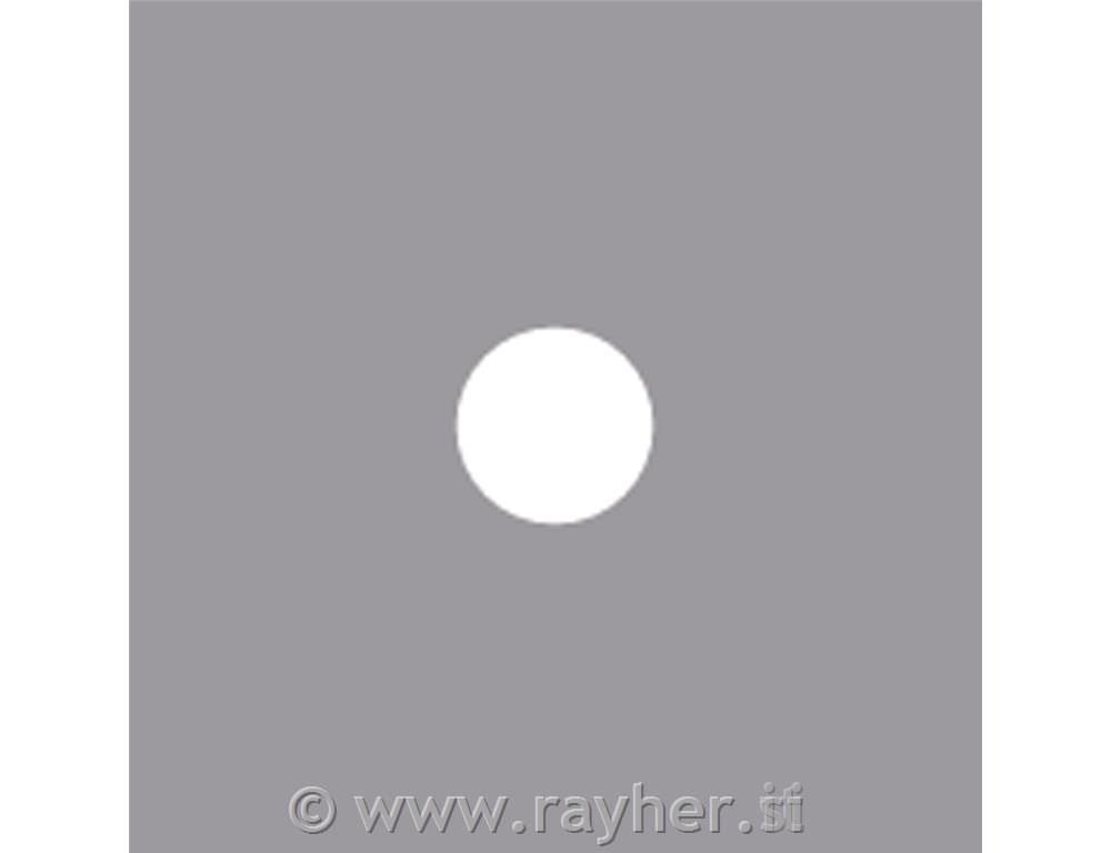 Motive puncher: Round, o 1,6 cm, (5/8")