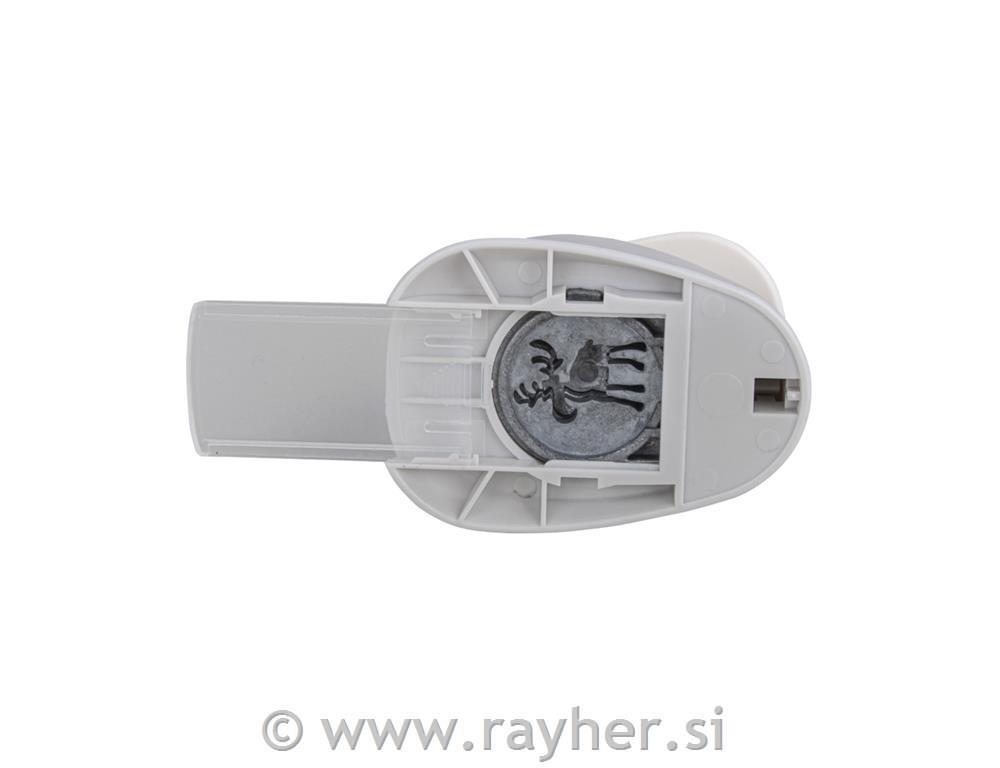 Motive puncher elk 1", 2,54cmAdapted f.